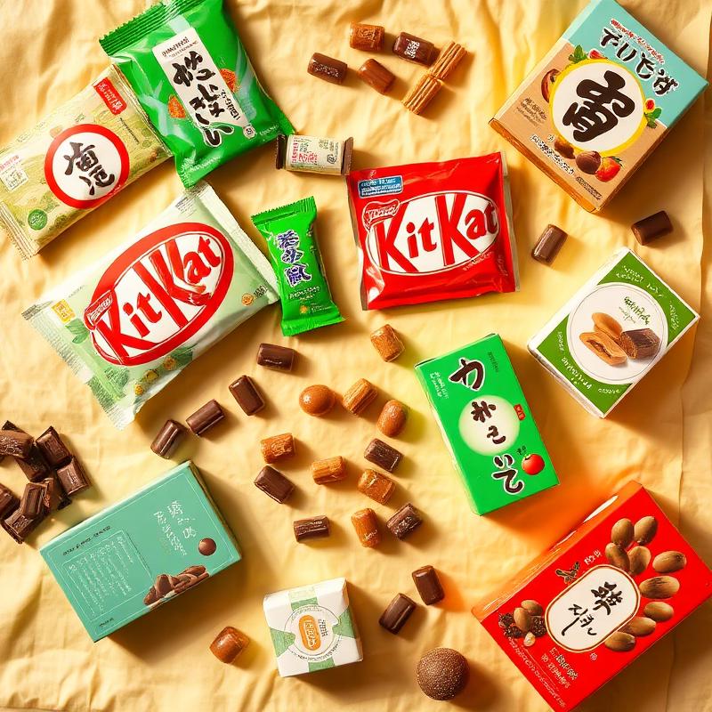 Snack & Oleh-oleh